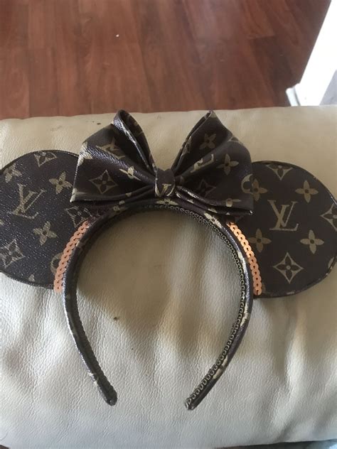 lv disney ears|disney ears for sale.